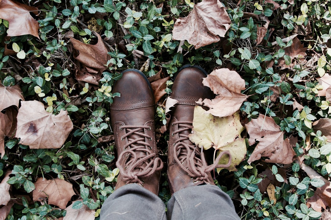 Photo Over-the-knee boots