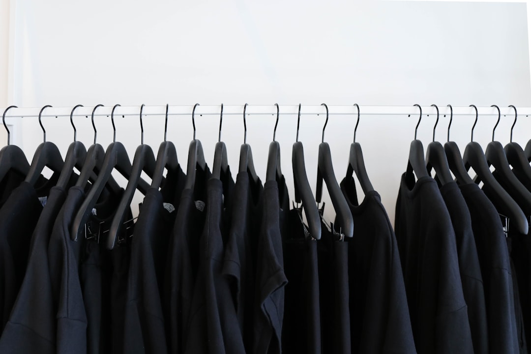 Photo care for clothes