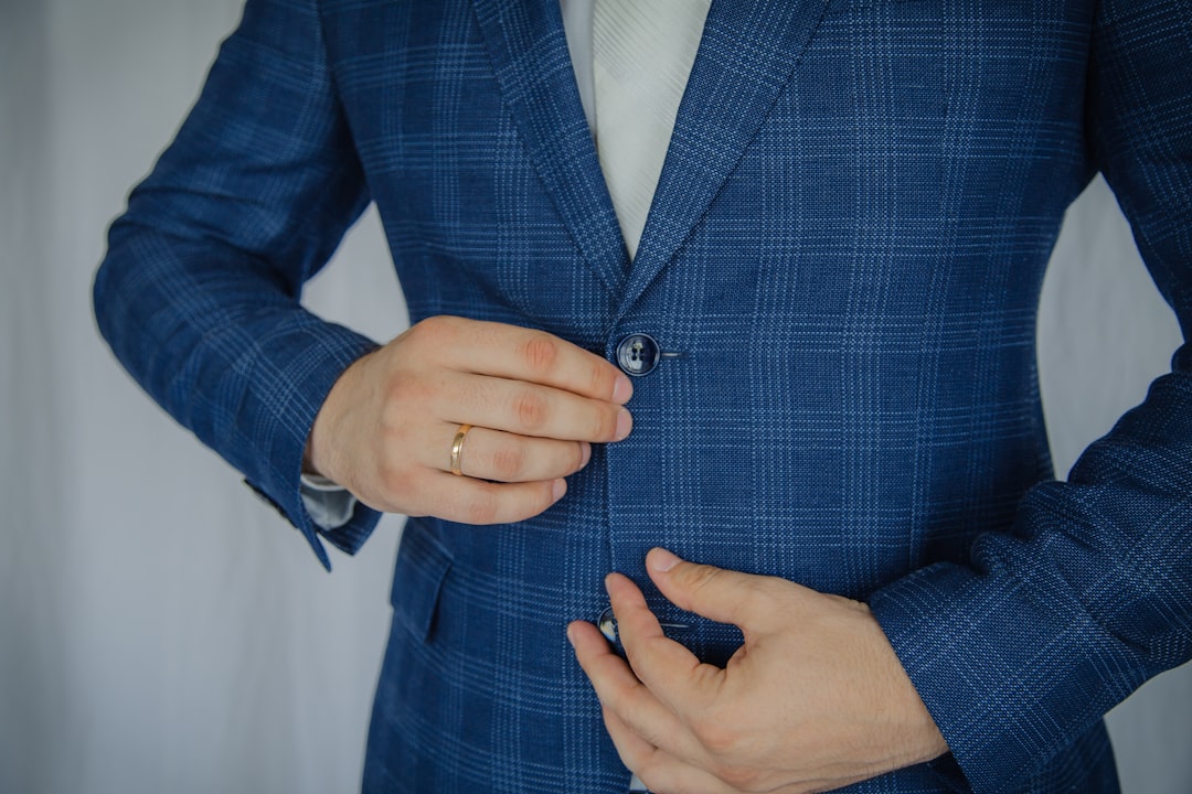 Photo trendy suits