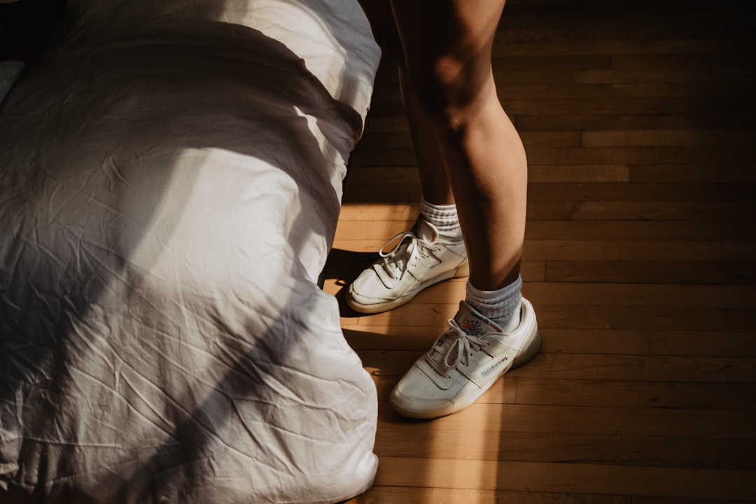 Photo sweatpants