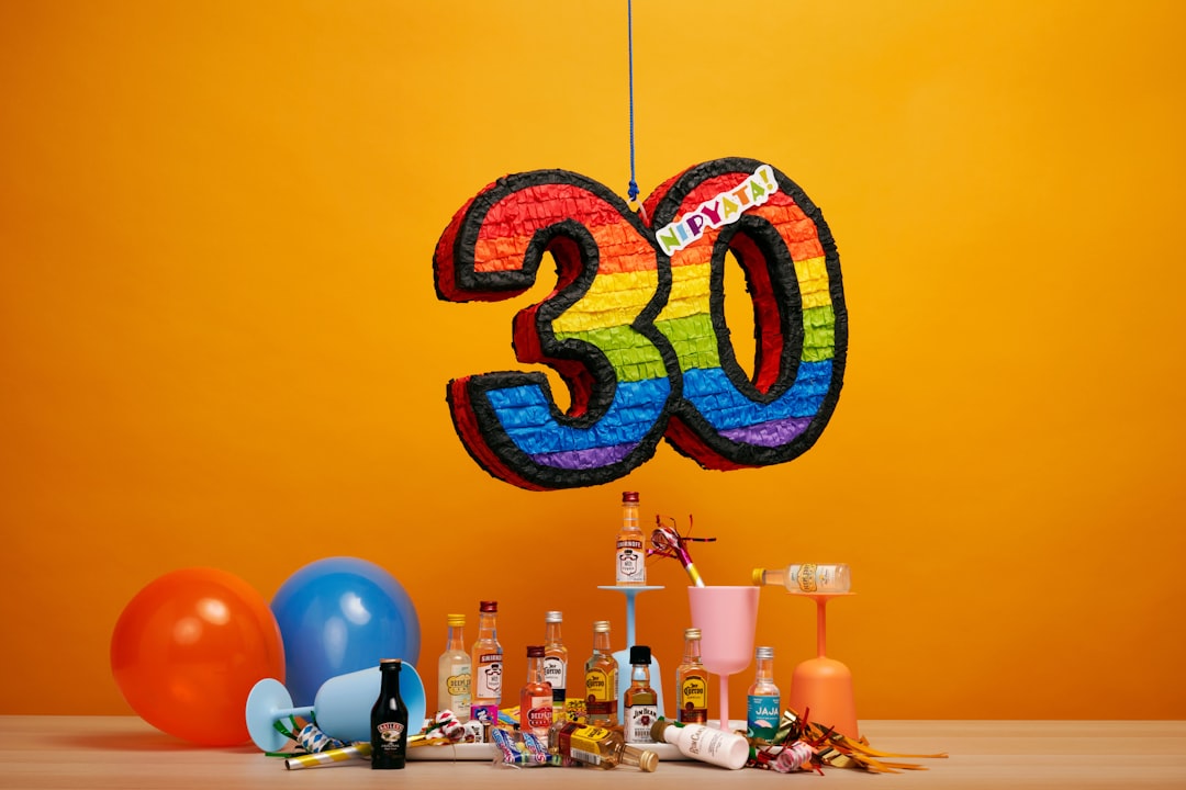 Photo 80s party