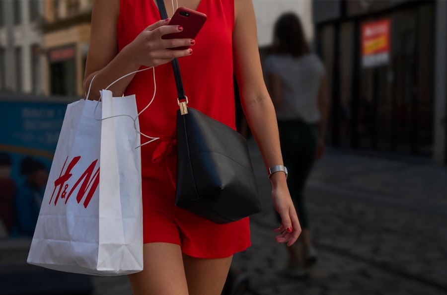 Photo fast fashion