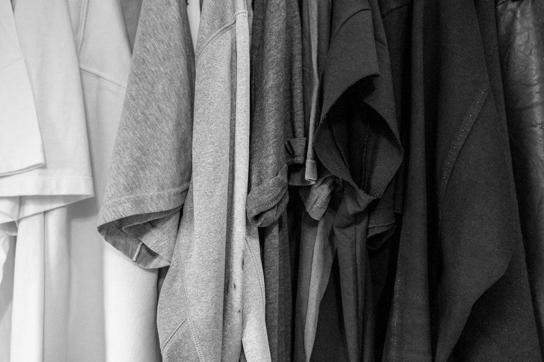 Photo matching clothes