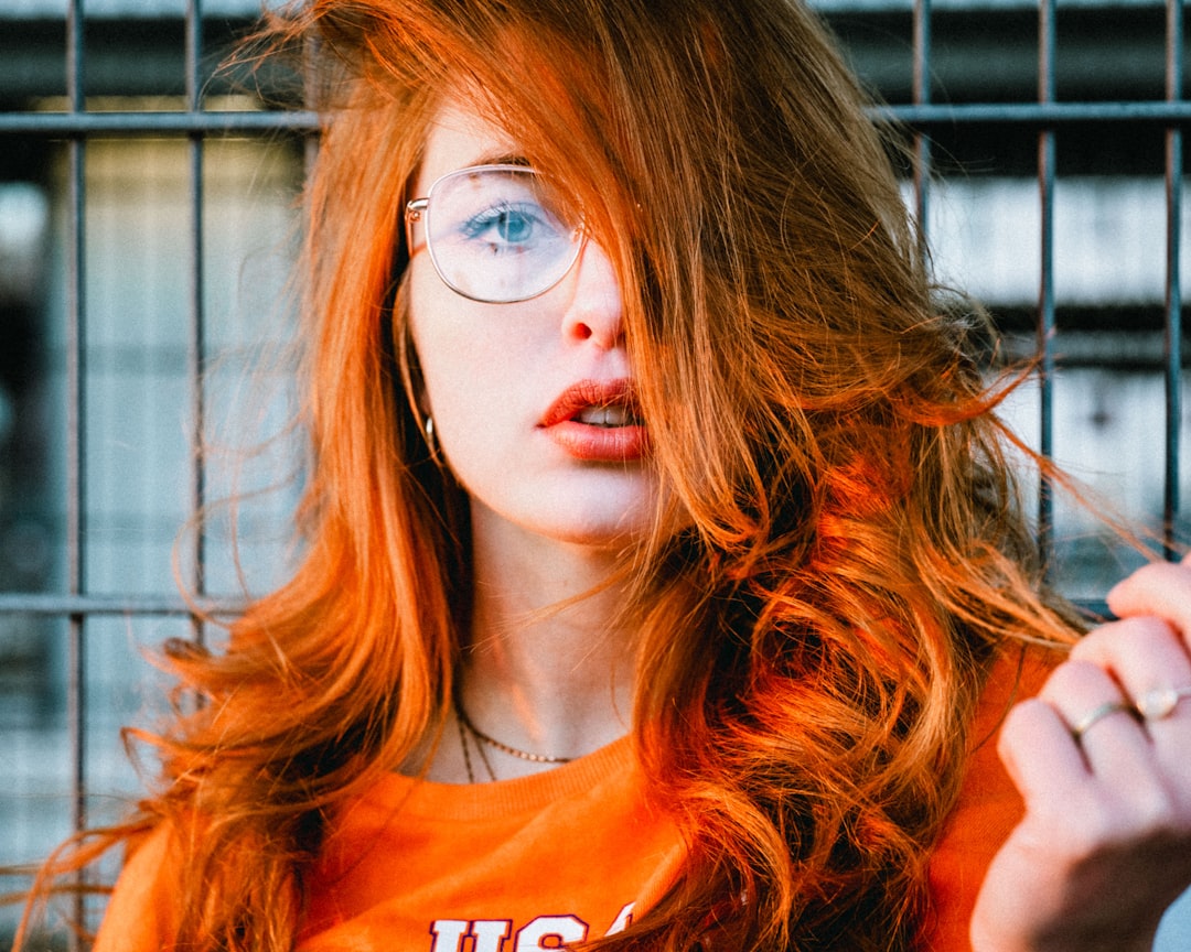 Photo red hair colors