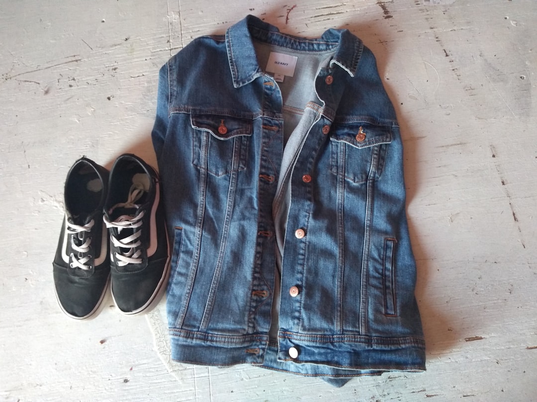 Photo matching clothes