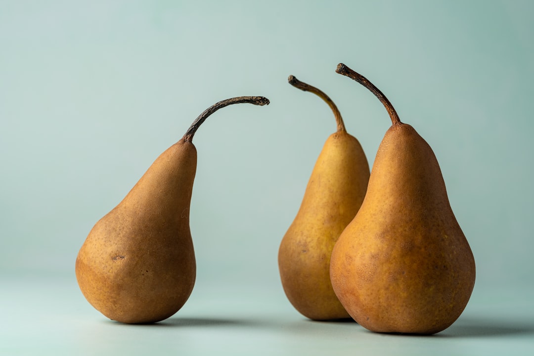 Photo pear shape