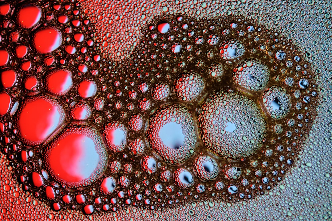 Photo stains