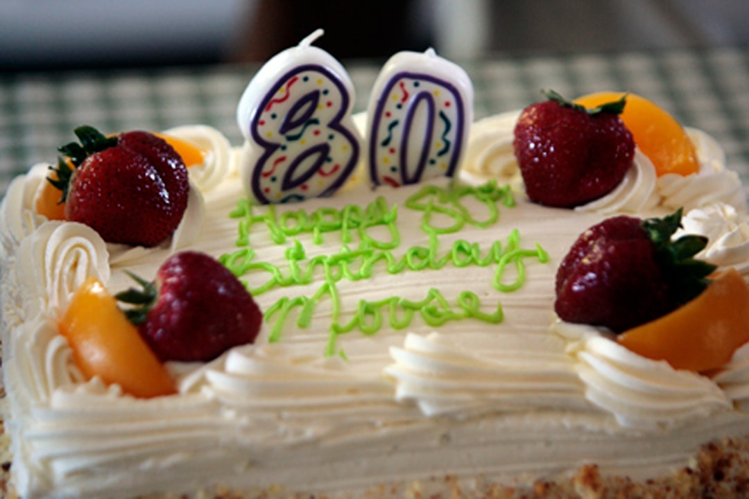 Photo 18th birthday