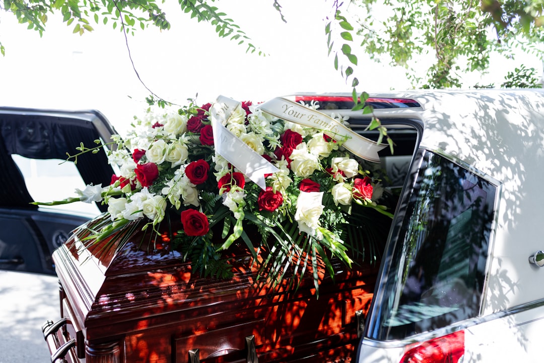 Photo funeral