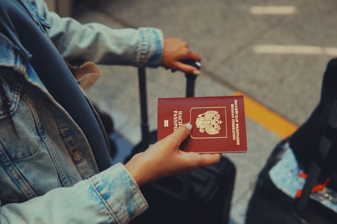Photo passport
