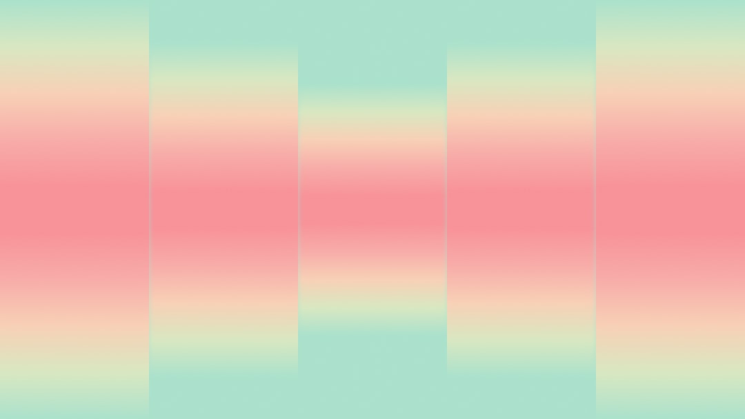 Photo mint color