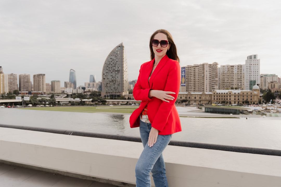 Photo blazer